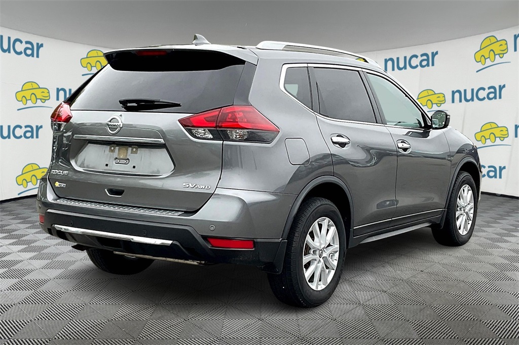 2020 Nissan Rogue SV - Photo 6