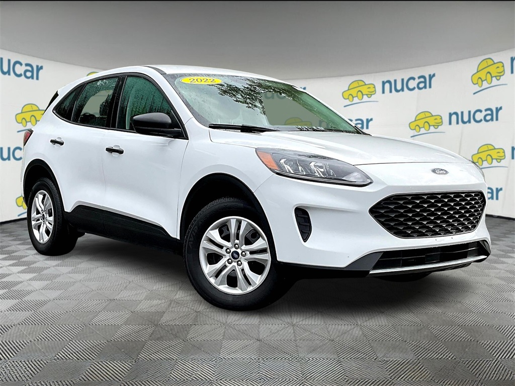 2022 Ford Escape S