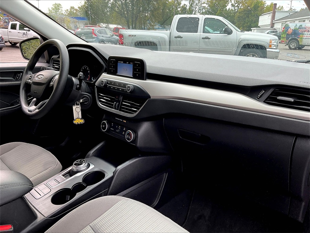 2022 Ford Escape S - Photo 13