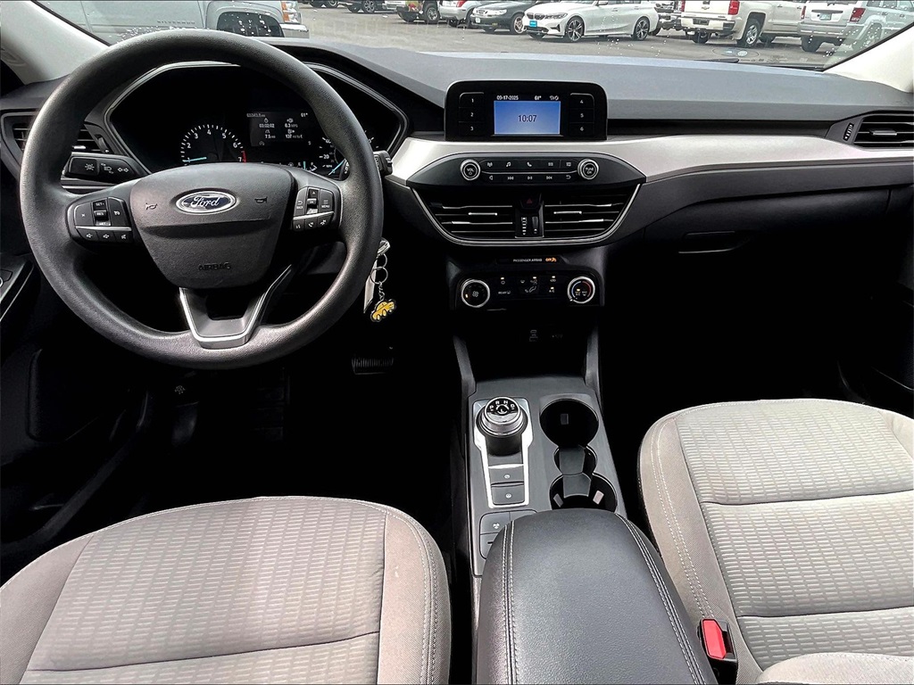 2022 Ford Escape S - Photo 20