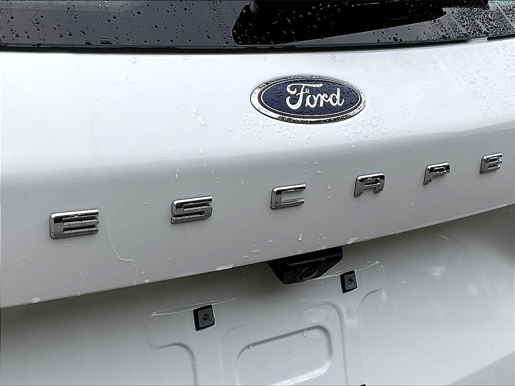 2022 Ford Escape S - Photo 26