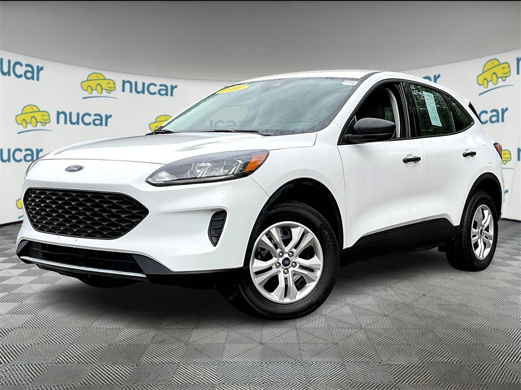 2022 Ford Escape S - Photo 3