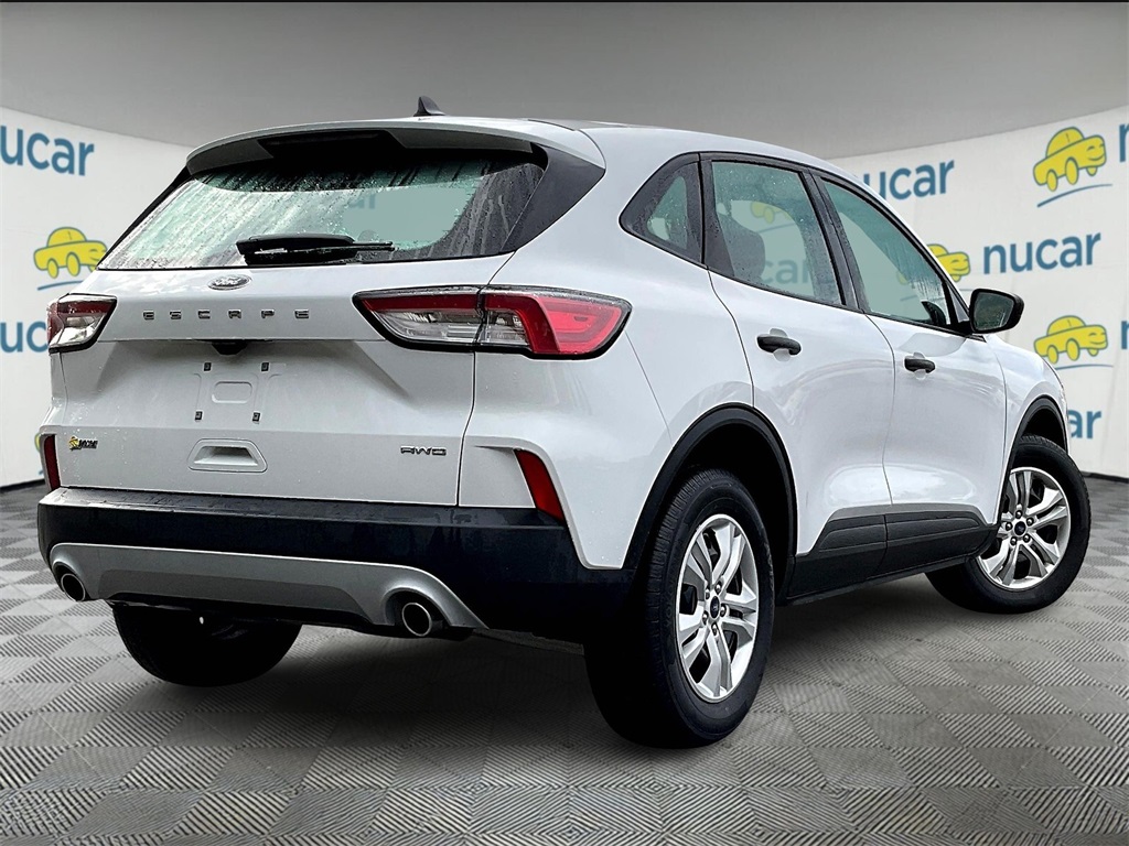 2022 Ford Escape S - Photo 6