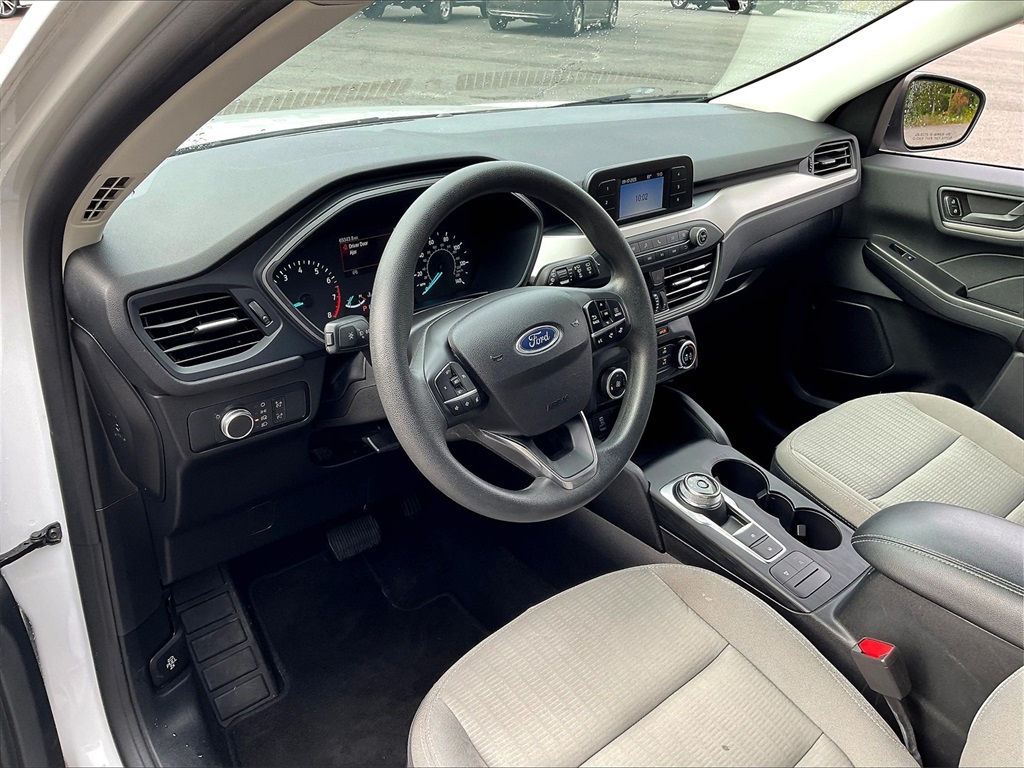 2022 Ford Escape S - Photo 8