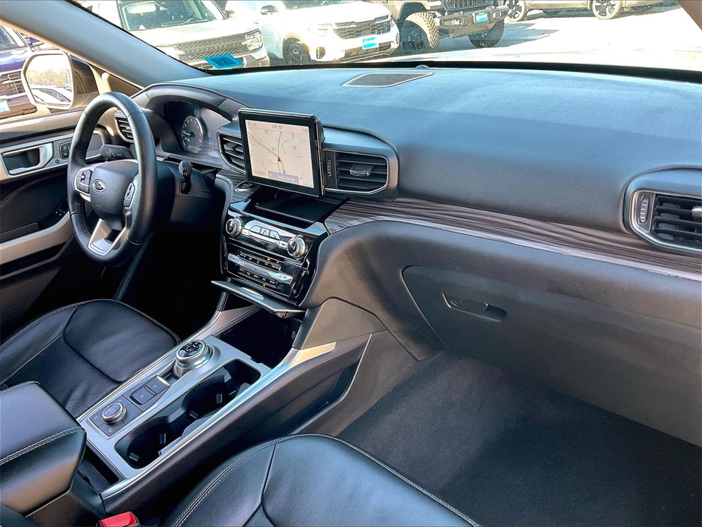 2023 Ford Explorer Limited - Photo 13