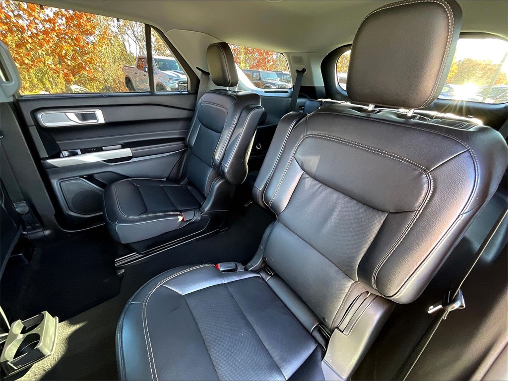 2023 Ford Explorer Limited - Photo 14