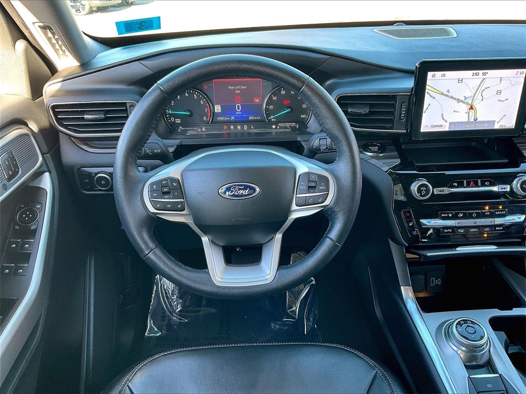 2023 Ford Explorer Limited - Photo 17