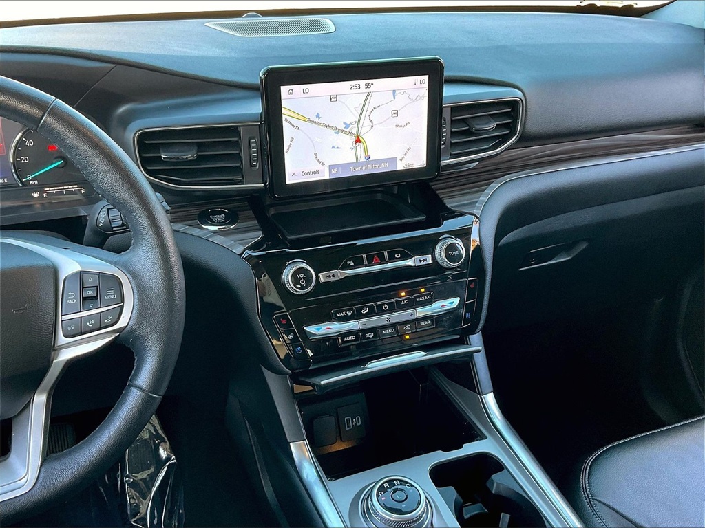 2023 Ford Explorer Limited - Photo 18