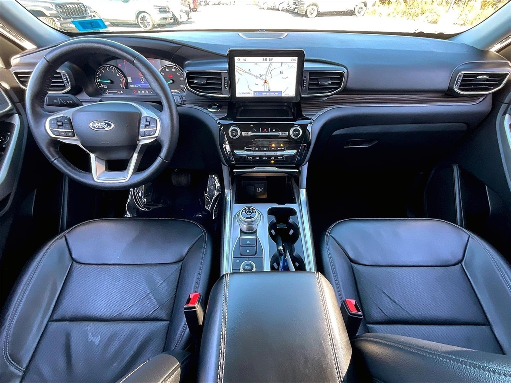 2023 Ford Explorer Limited - Photo 21