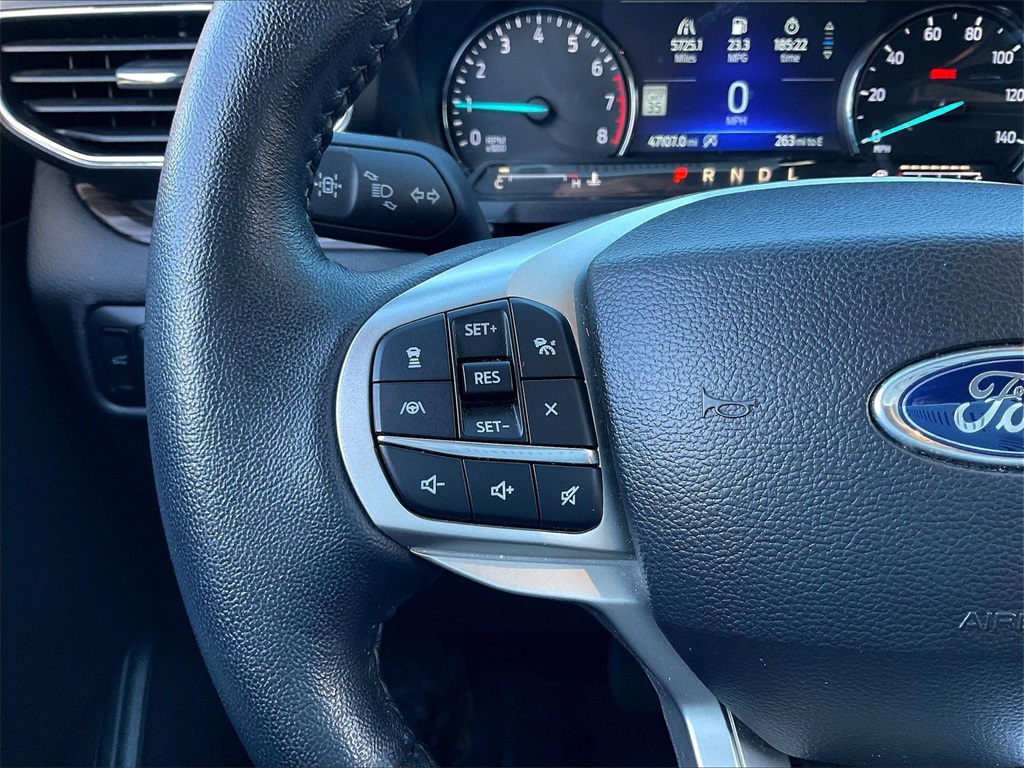 2023 Ford Explorer Limited - Photo 22