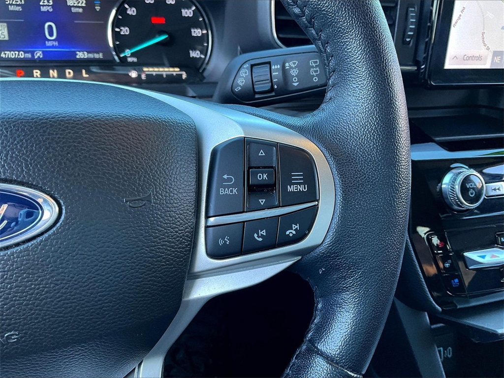 2023 Ford Explorer Limited - Photo 23