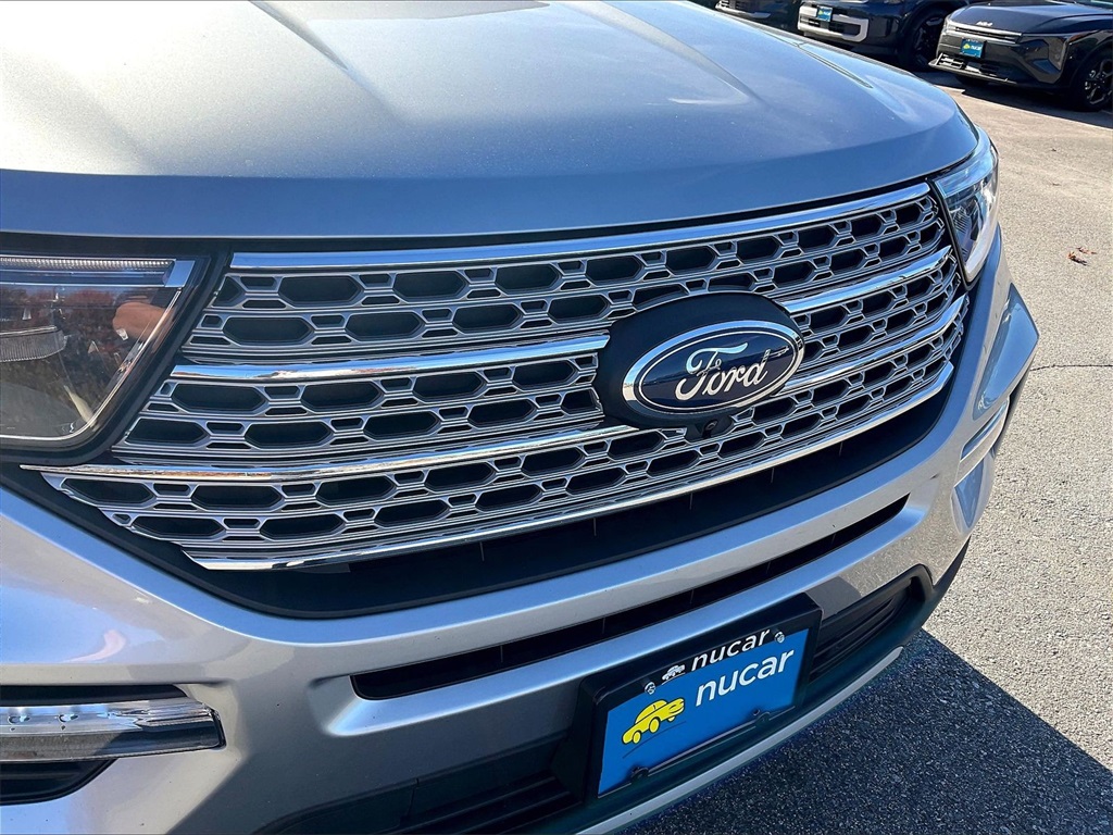 2023 Ford Explorer Limited - Photo 30