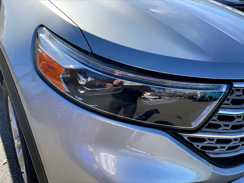 2023 Ford Explorer Limited - Photo 31