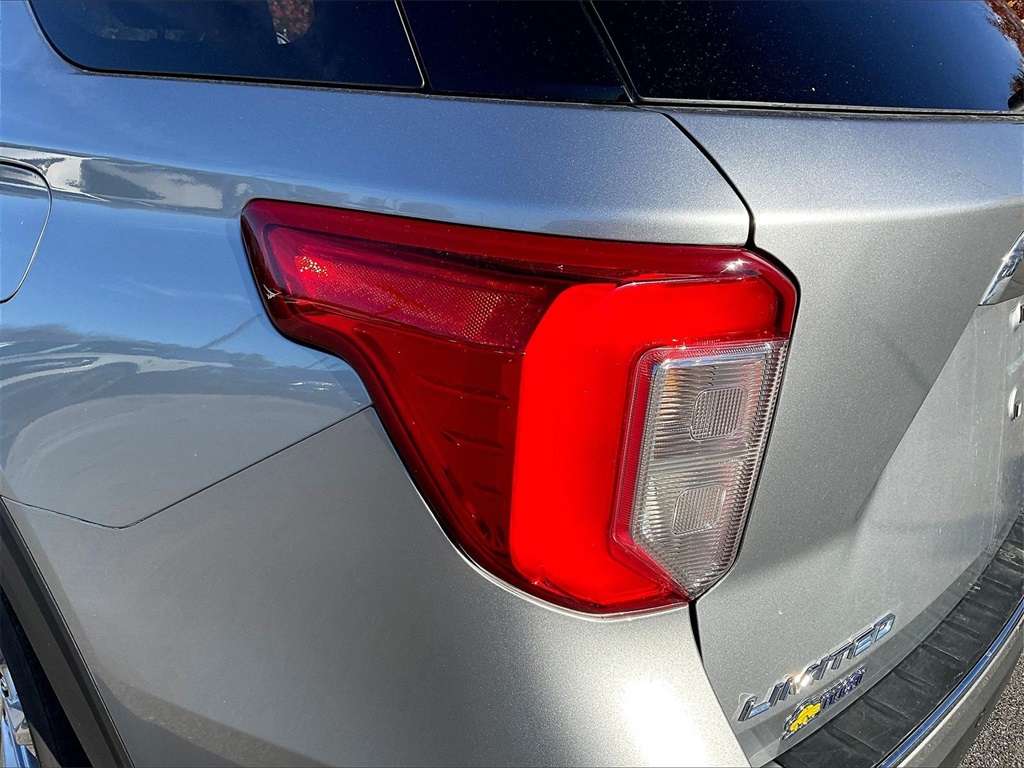 2023 Ford Explorer Limited - Photo 32
