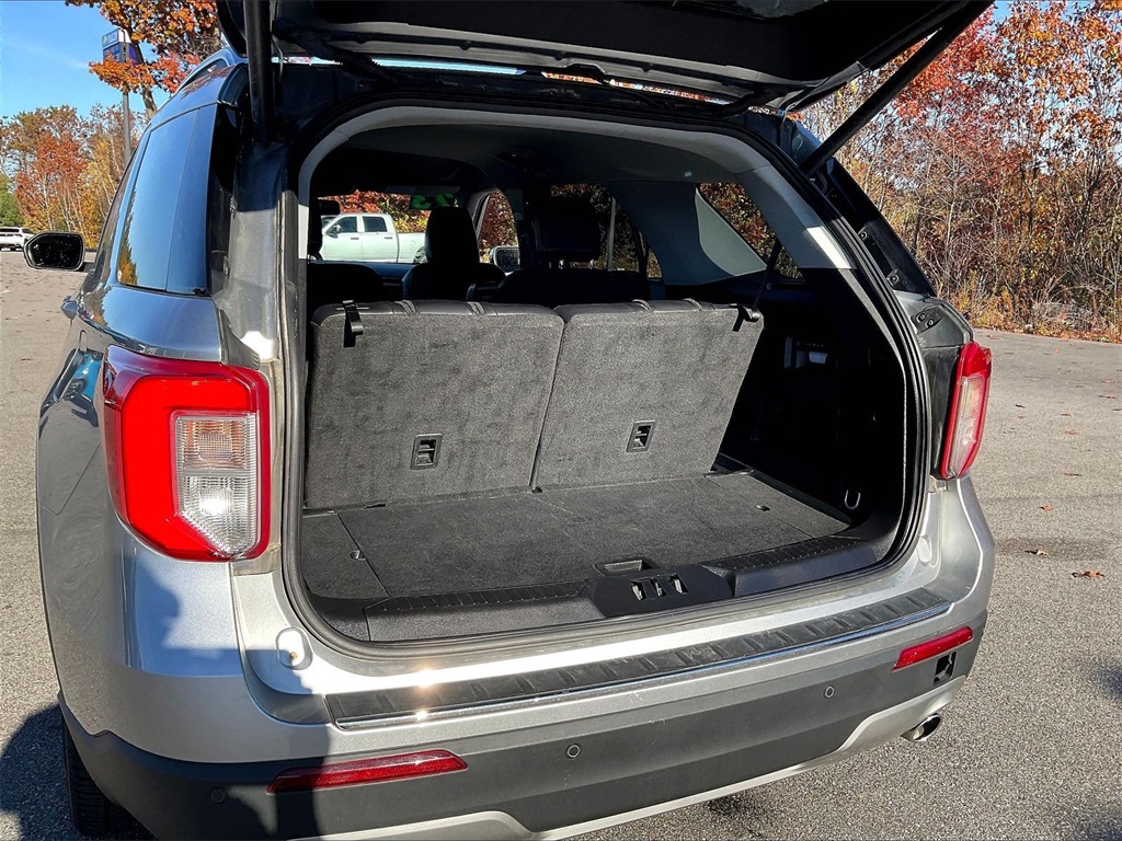 2023 Ford Explorer Limited - Photo 36