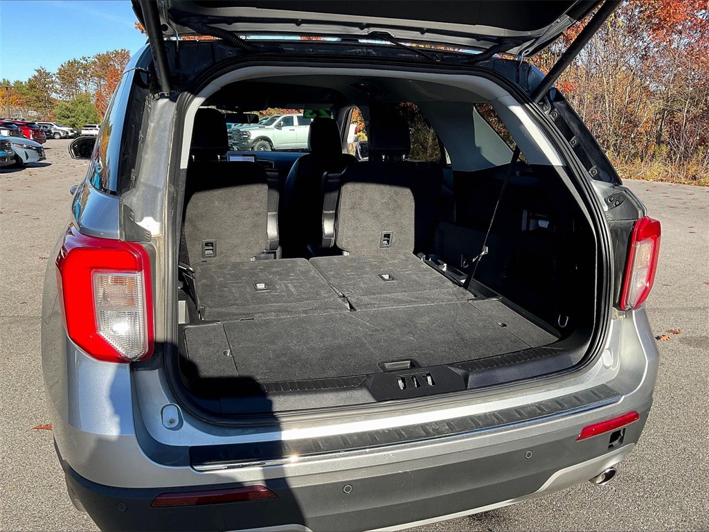 2023 Ford Explorer Limited - Photo 37