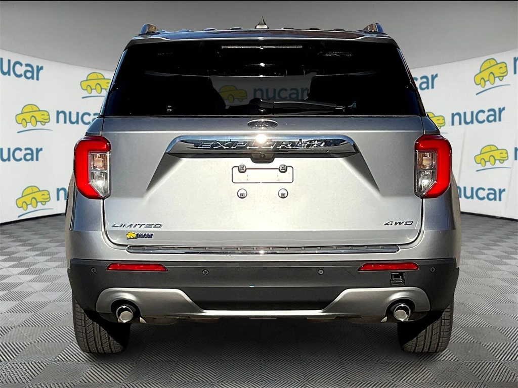 2023 Ford Explorer Limited - Photo 5