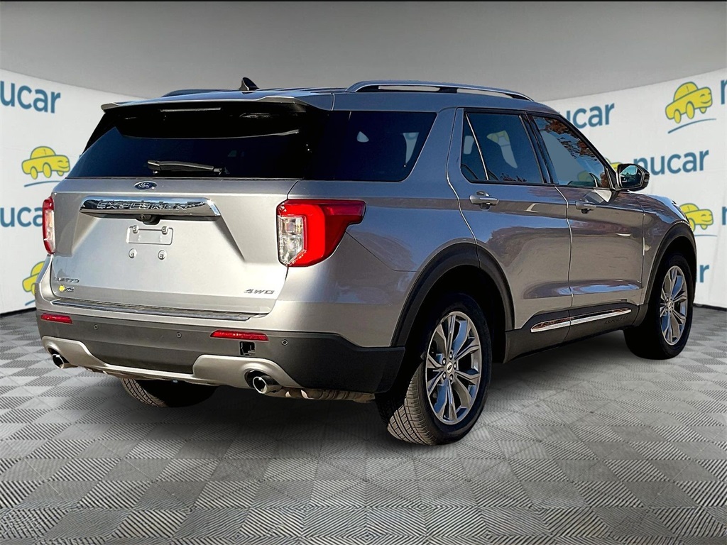 2023 Ford Explorer Limited - Photo 6