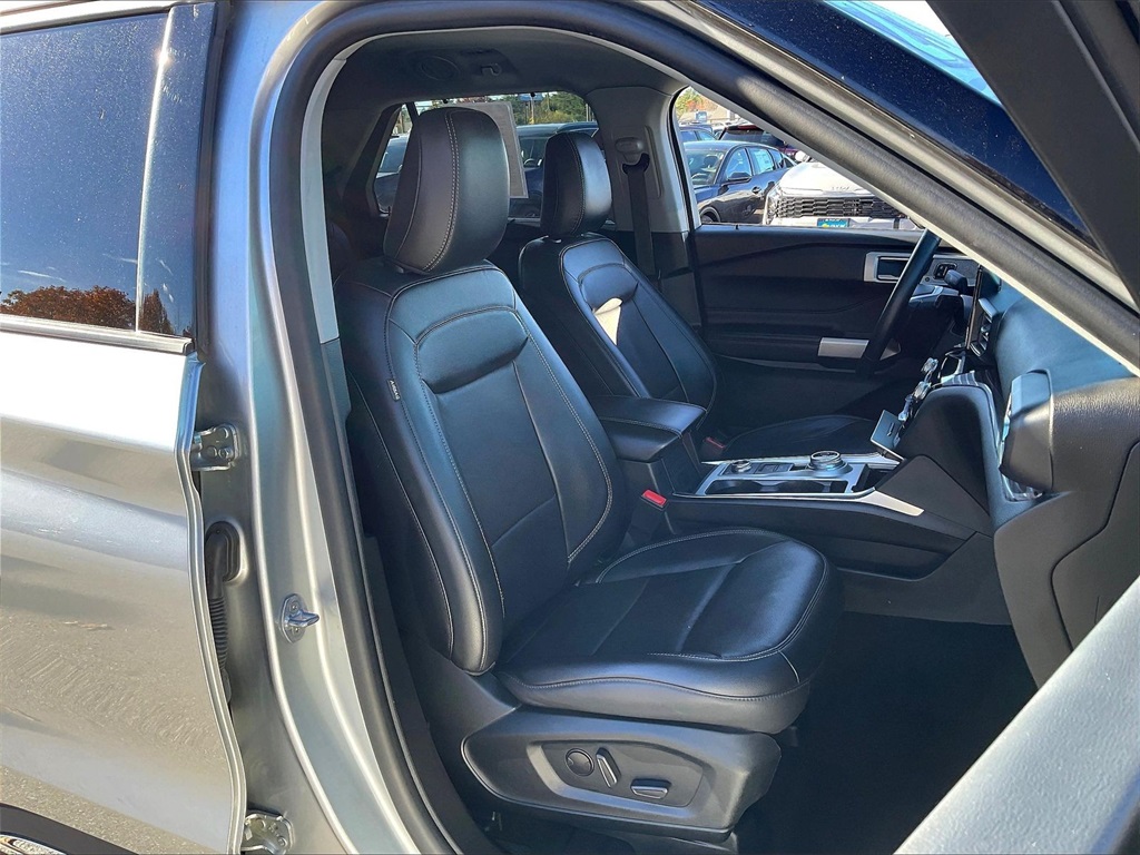 2023 Ford Explorer Limited - Photo 10