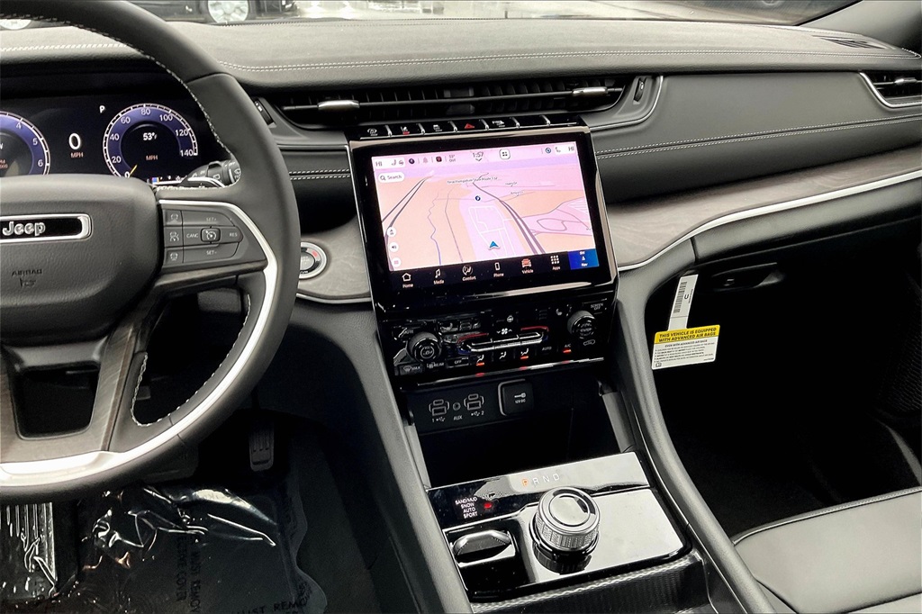 2025 Jeep Grand Cherokee Limited - Photo 13