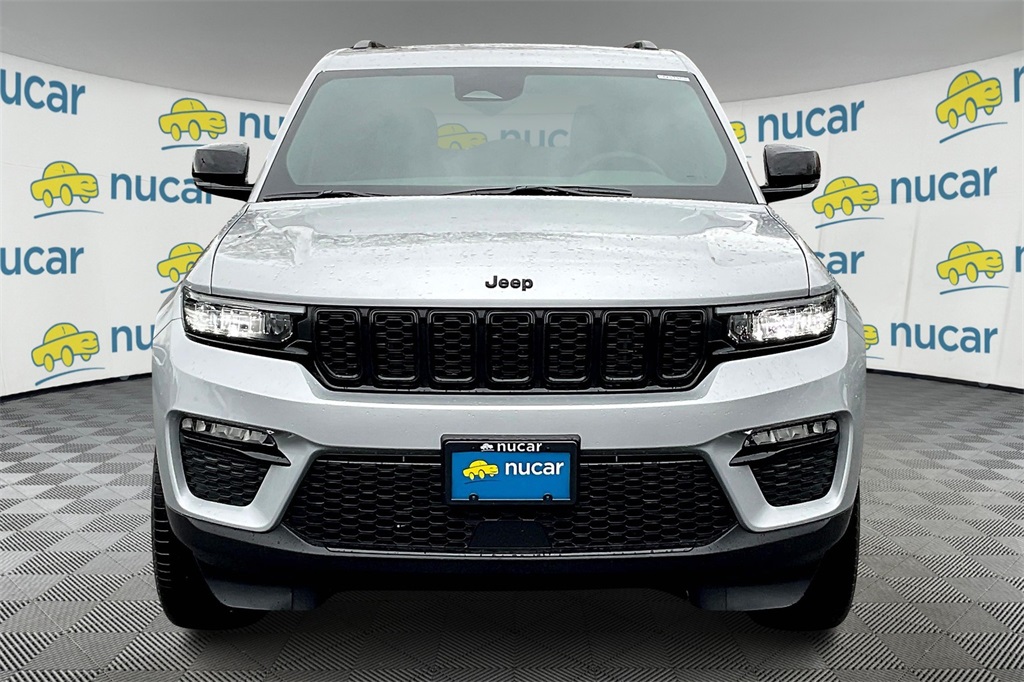 2025 Jeep Grand Cherokee Limited - Photo 3