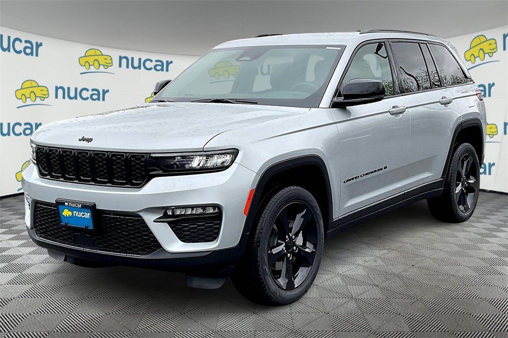 2025 Jeep Grand Cherokee Limited - Photo 4