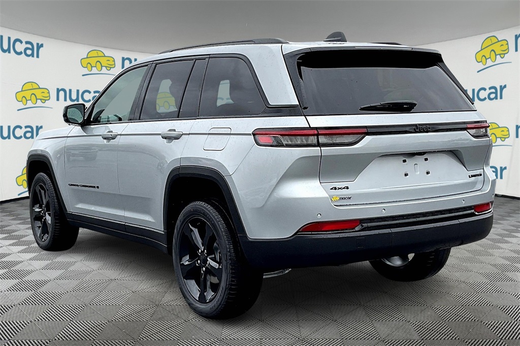 2025 Jeep Grand Cherokee Limited - Photo 5