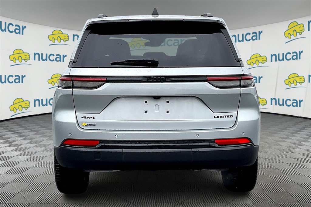 2025 Jeep Grand Cherokee Limited - Photo 6