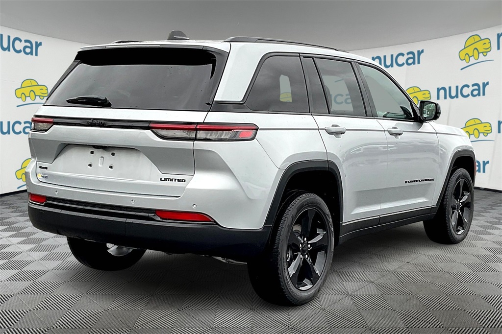 2025 Jeep Grand Cherokee Limited - Photo 7