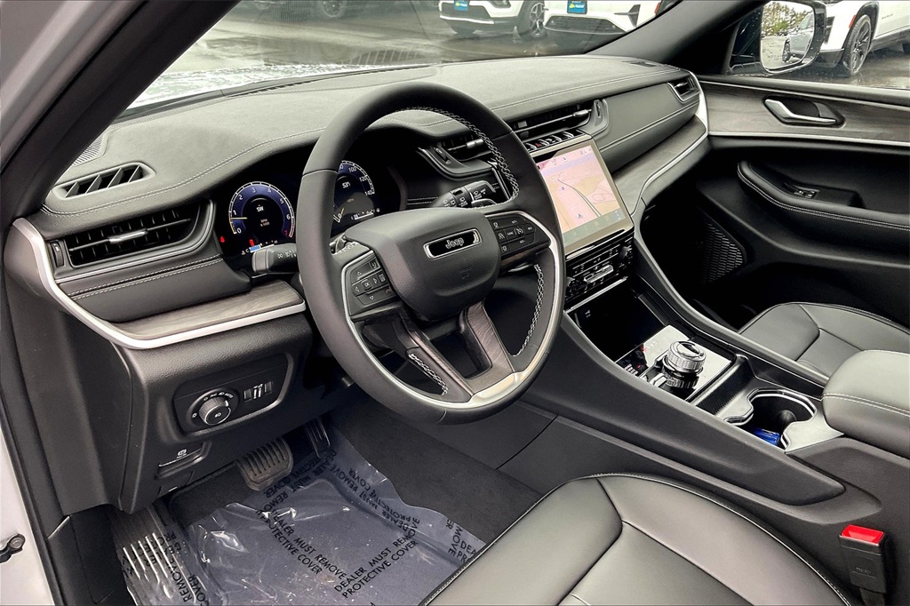 2025 Jeep Grand Cherokee Limited - Photo 9