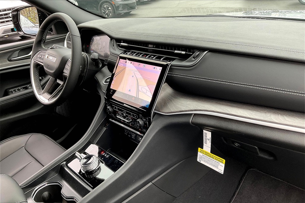 2025 Jeep Grand Cherokee Limited - Photo 10