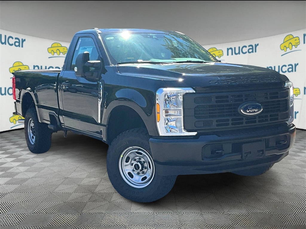 2026 Ford F-250SD XL