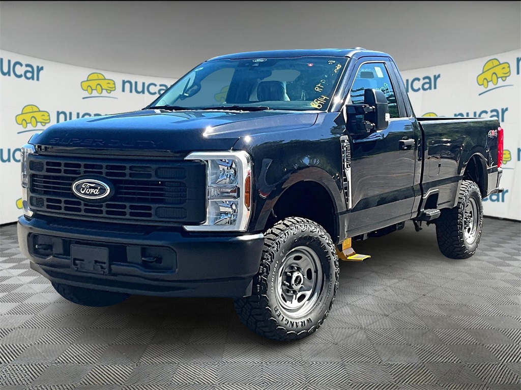 2026 Ford F-250SD XL - Photo 3