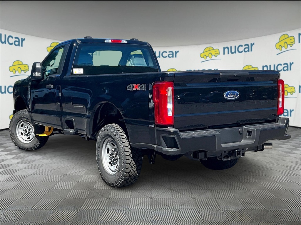 2026 Ford F-250SD XL - Photo 4