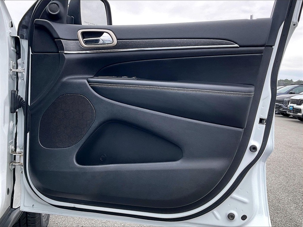 2017 Jeep Grand Cherokee Limited - Photo 11