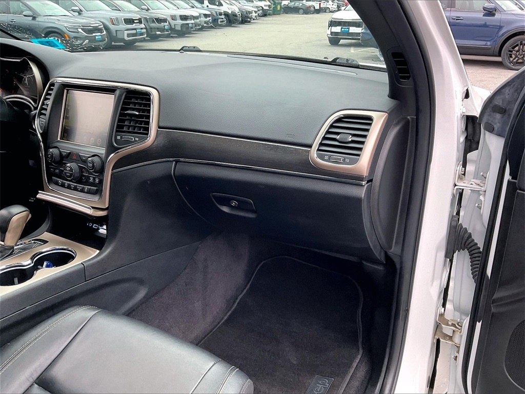 2017 Jeep Grand Cherokee Limited - Photo 12