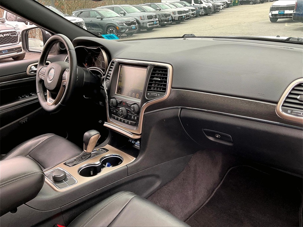 2017 Jeep Grand Cherokee Limited - Photo 13