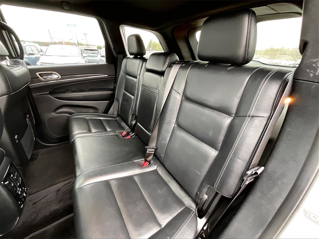 2017 Jeep Grand Cherokee Limited - Photo 14