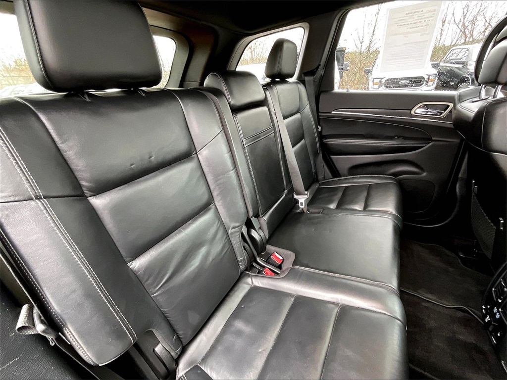 2017 Jeep Grand Cherokee Limited - Photo 15