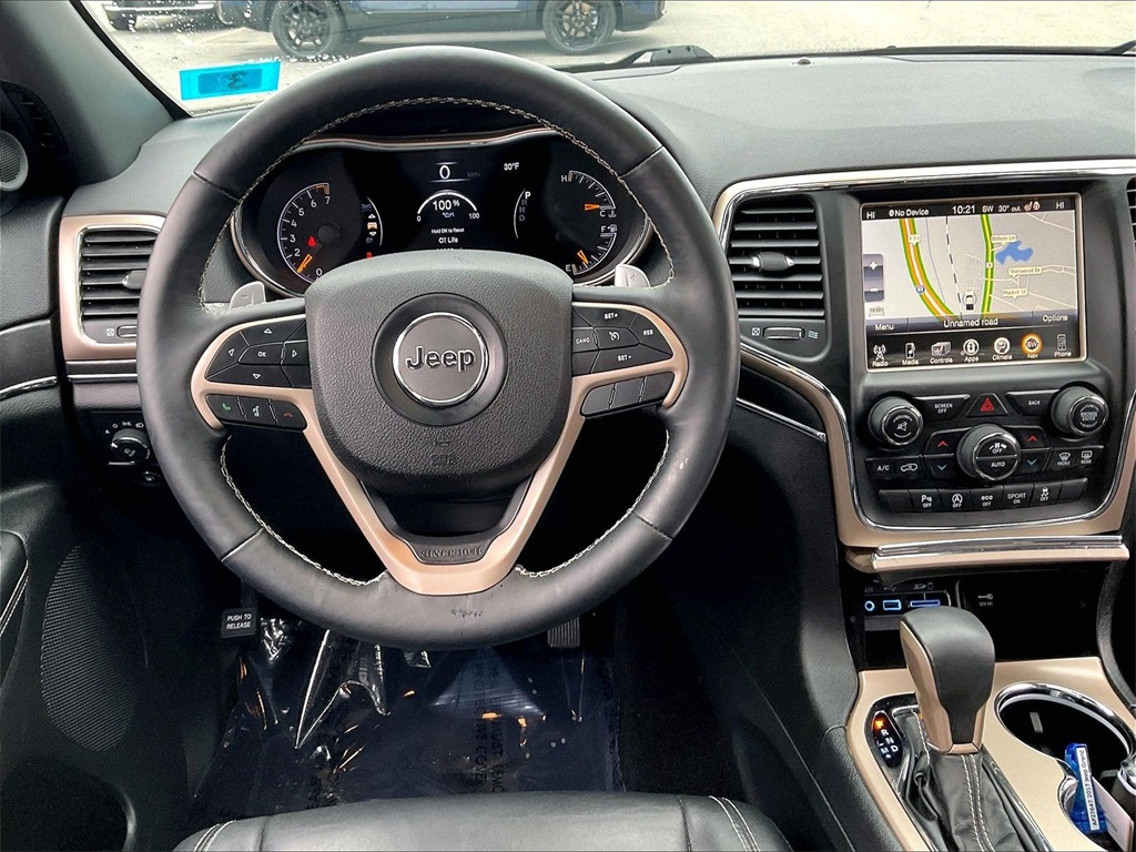 2017 Jeep Grand Cherokee Limited - Photo 16