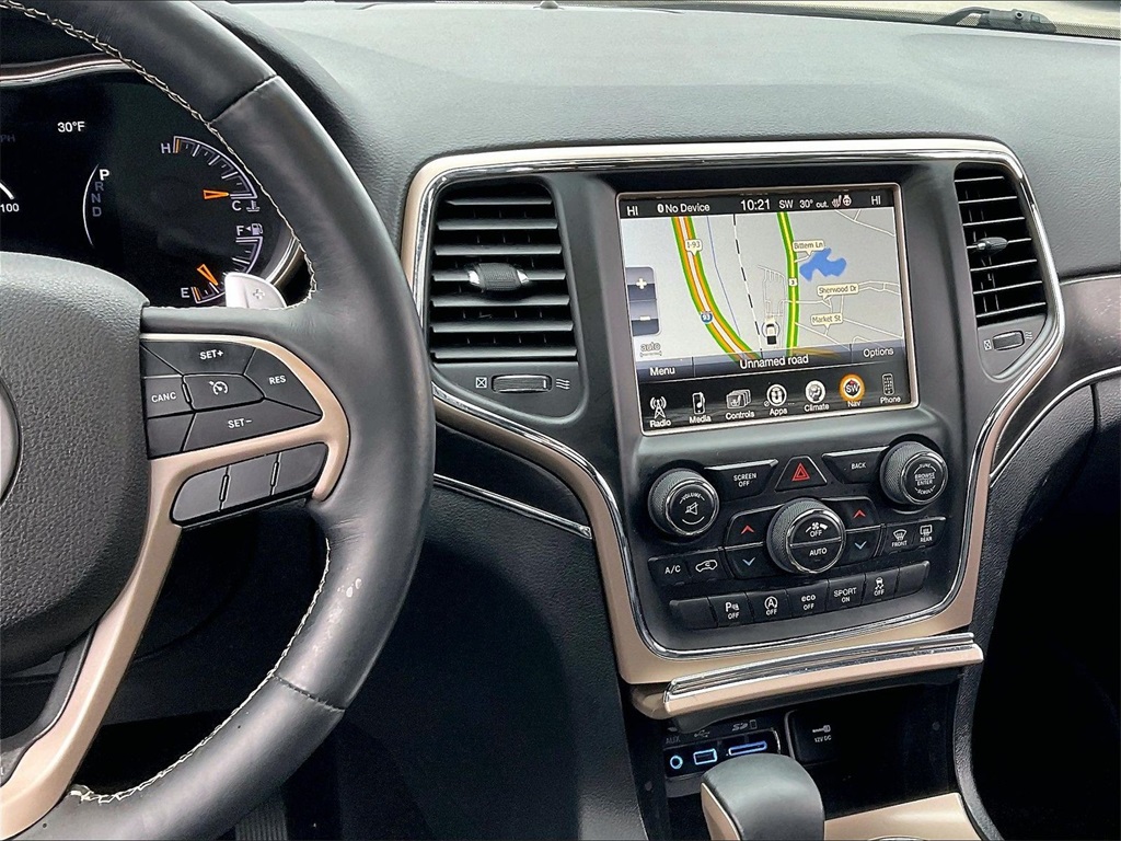 2017 Jeep Grand Cherokee Limited - Photo 17