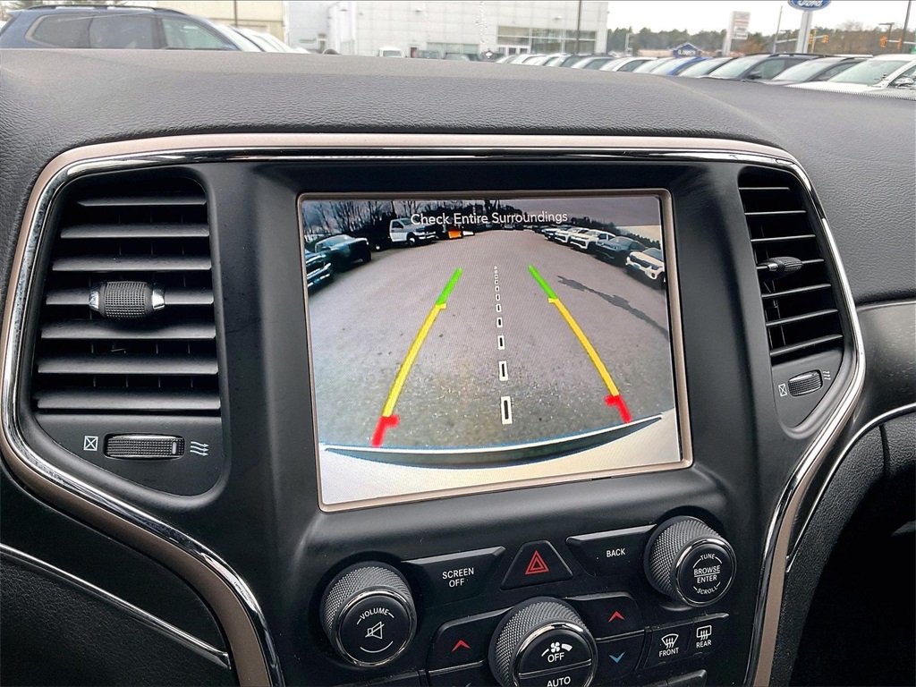 2017 Jeep Grand Cherokee Limited - Photo 18