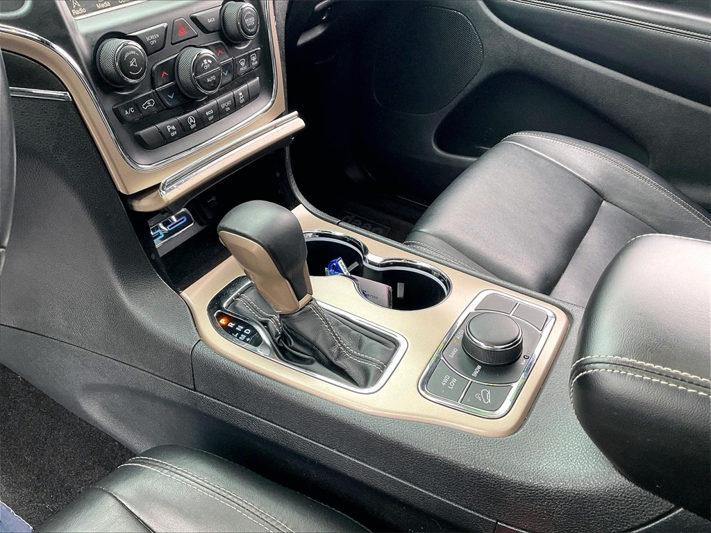 2017 Jeep Grand Cherokee Limited - Photo 19