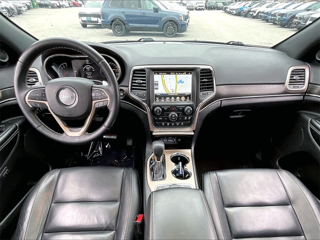 2017 Jeep Grand Cherokee Limited - Photo 20