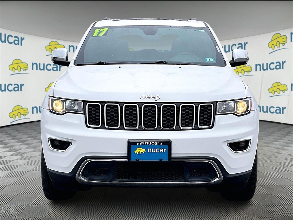 2017 Jeep Grand Cherokee Limited - Photo 2