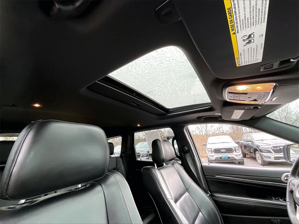 2017 Jeep Grand Cherokee Limited - Photo 21