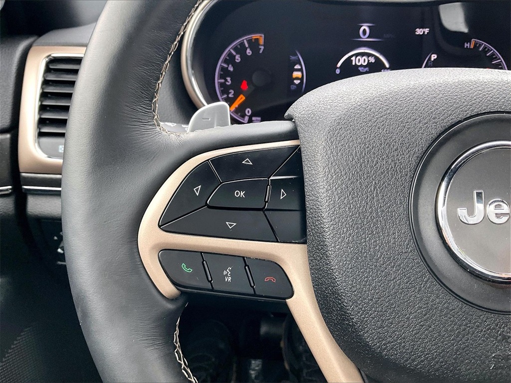 2017 Jeep Grand Cherokee Limited - Photo 22
