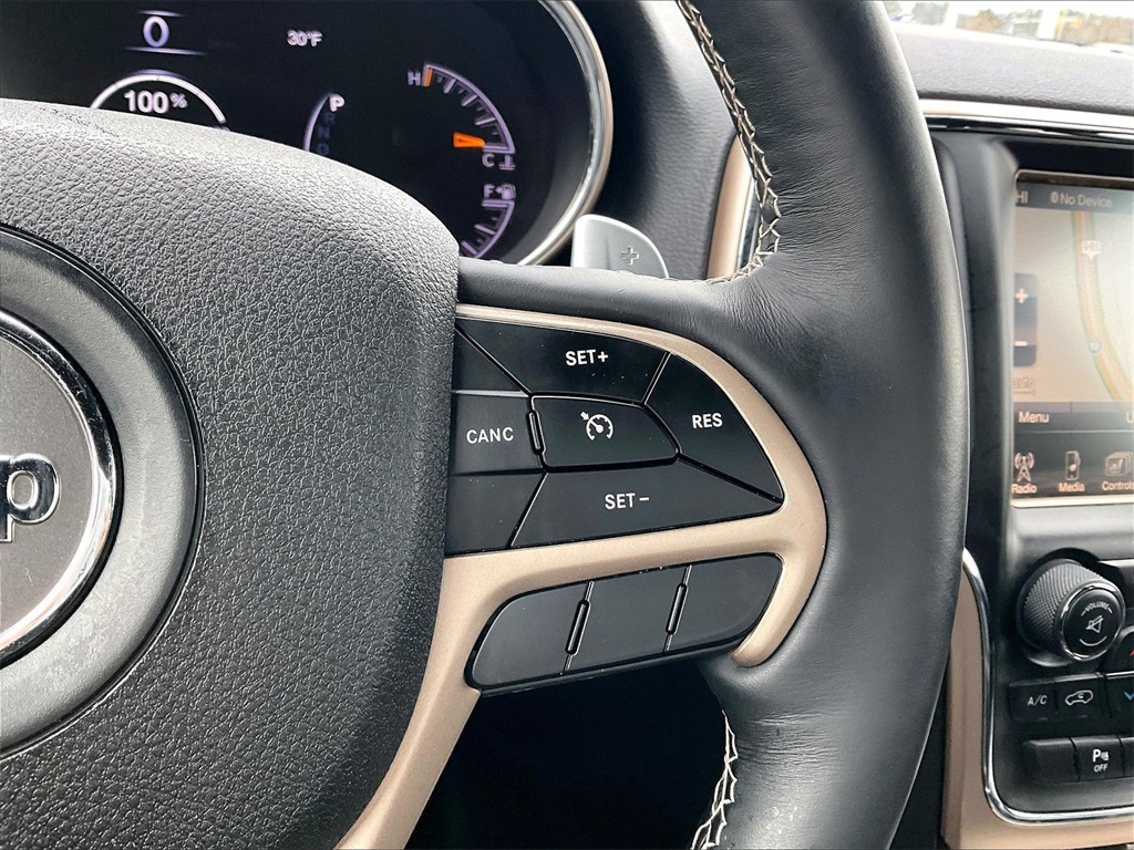 2017 Jeep Grand Cherokee Limited - Photo 23