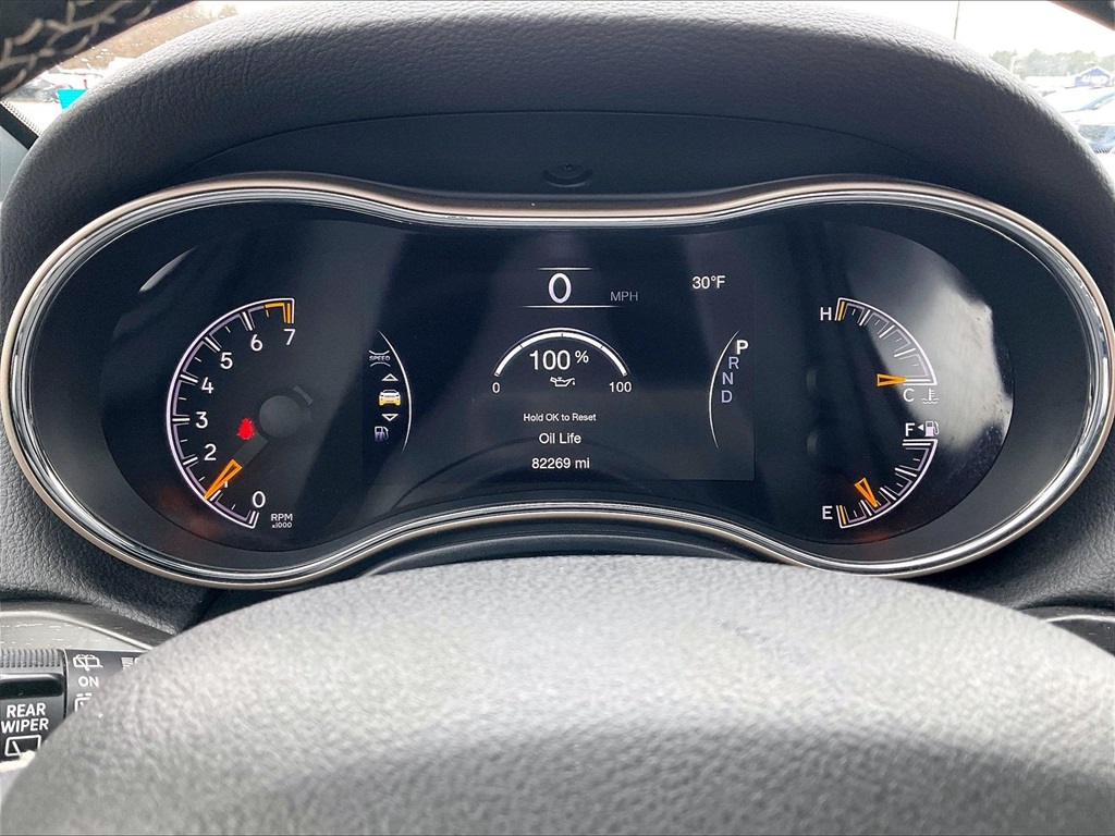 2017 Jeep Grand Cherokee Limited - Photo 24