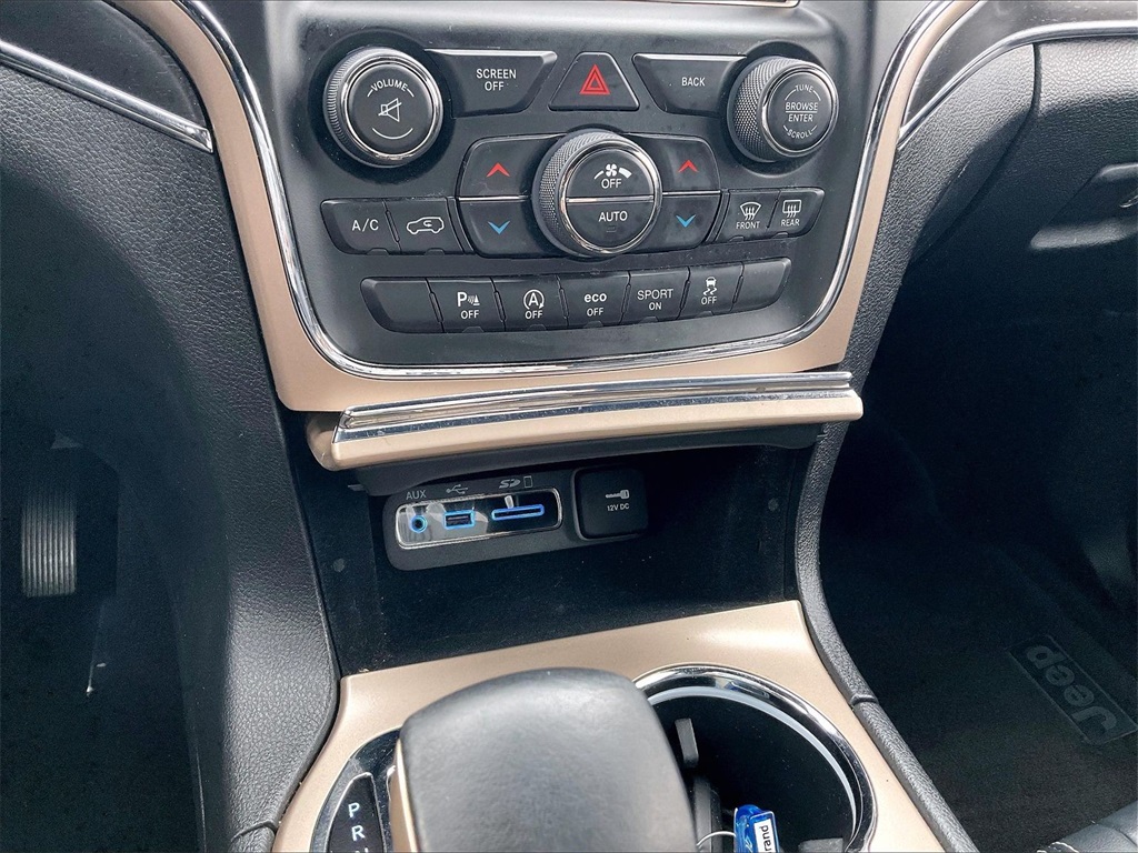 2017 Jeep Grand Cherokee Limited - Photo 25